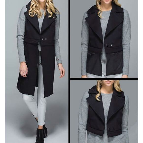 lululemon Vest 8 - Picture 3 of 13